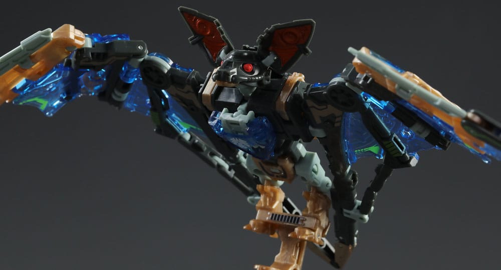 Beastbox Figure Cubes BB-64 Radioheadar (Vleermuis) 31 cm