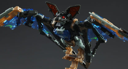 Beastbox Figure Cubes BB-64 Radioheadar (Vleermuis) 31 cm