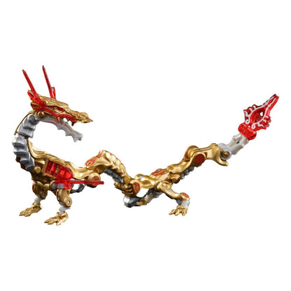Megabox Figura Cubos IB-04 Dragón Dorado 15 cm