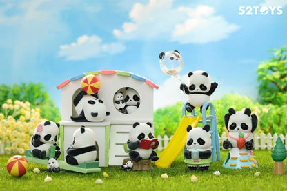 Panda Rollo Box Figuren Sortiment Kindergarten 7 cm (8)