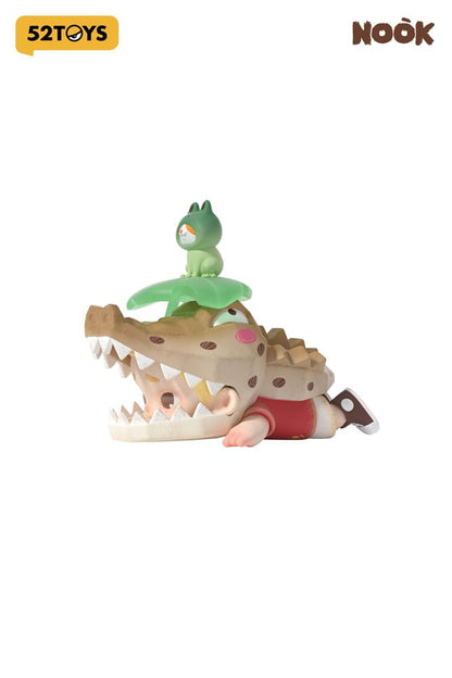 Nook Blind Box Figures Assortment Wasteland Park 9 cm (8)