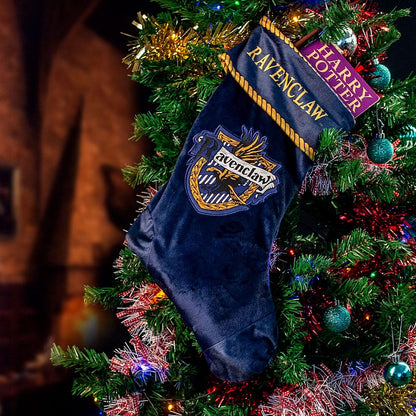 Harry Potter Christmas Stocking Ravenclaw 45 cm