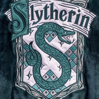 Harry Potter Oversized Hoodie Blanket Slytherin