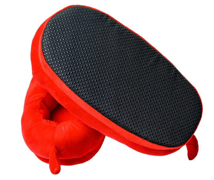 Warhammer 40,000 Chaussons Chaussons Squig Rouge (Taille Unique)