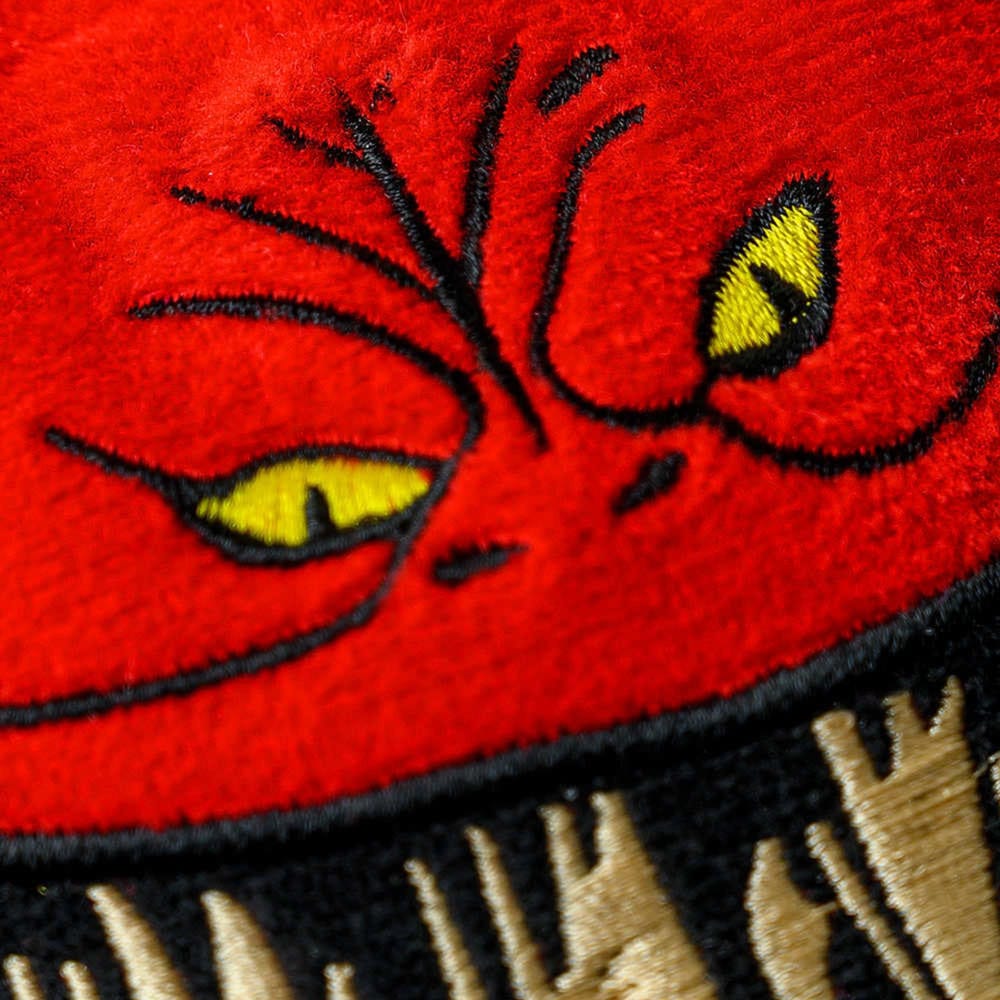 Warhammer 40,000 Chaussons Chaussons Squig Rouge (Taille Unique)