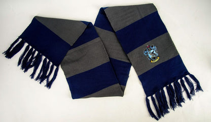 Harry Potter Scarf Ravenclaw Bold Stripes (Boxed) 160 cm