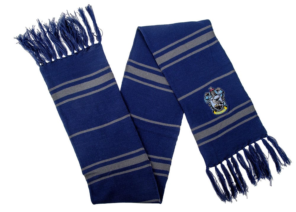 Harry Potter Scarf Ravenclaw Thin Stripes (Boxed) 160 cm