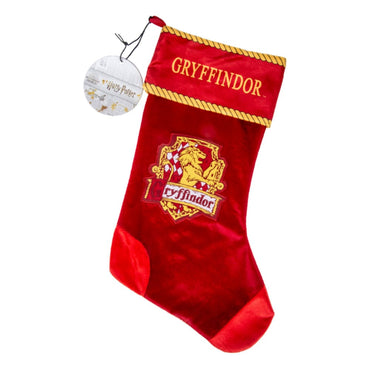 Harry Potter Christmas Stocking Gryffindor 45 cm