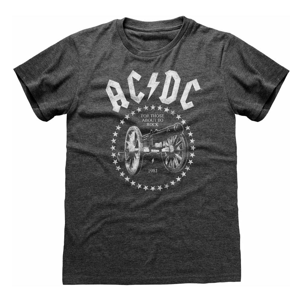 Canon t-shirt AC / DC