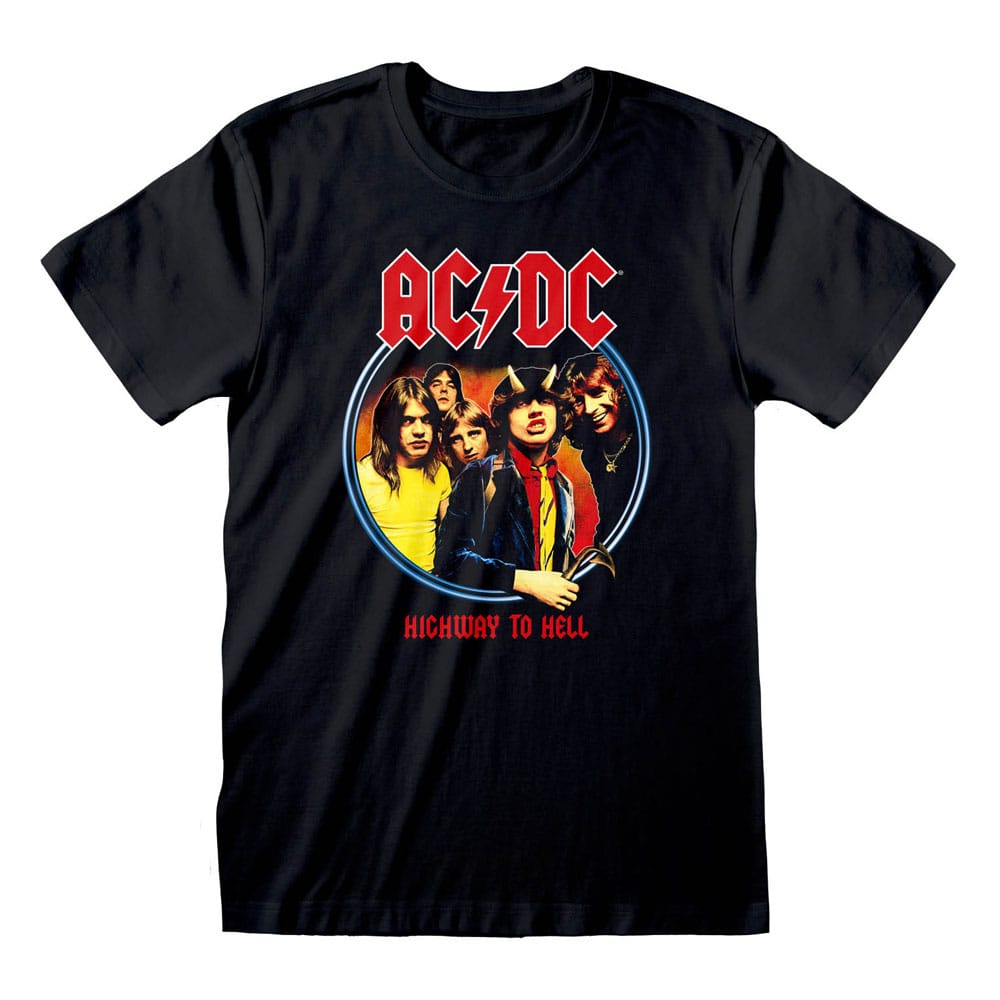 AC/DC Camiseta Highway to Hell