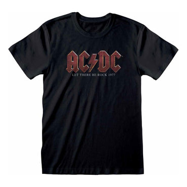 AC/DC T-skjorte La det være stein