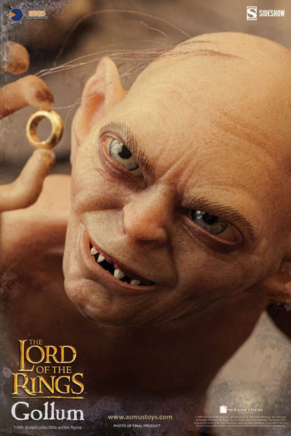 Lord of the Rings Action Figure 1/6 Gollum 20 cm