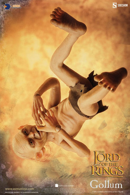 Lord of the Rings Action Figure 1/6 Gollum 20 cm