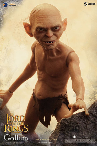 Lord of the Rings Action Figure 1/6 Gollum 20 cm