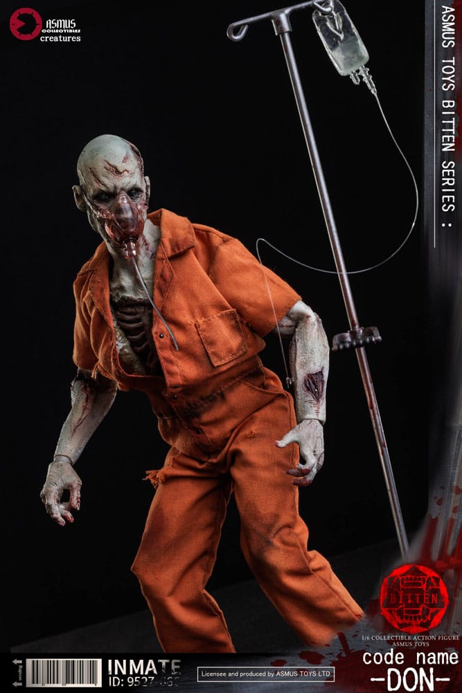 Bitten Action Figure 1/6 Don 31 cm