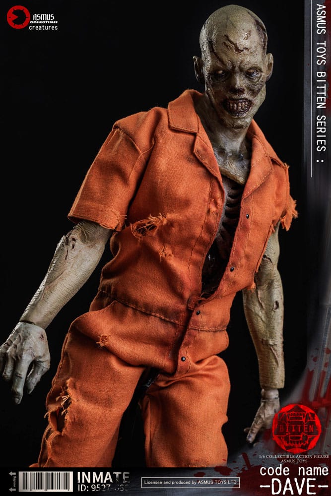 Bidt action Figur 1/6 Dave 31 cm