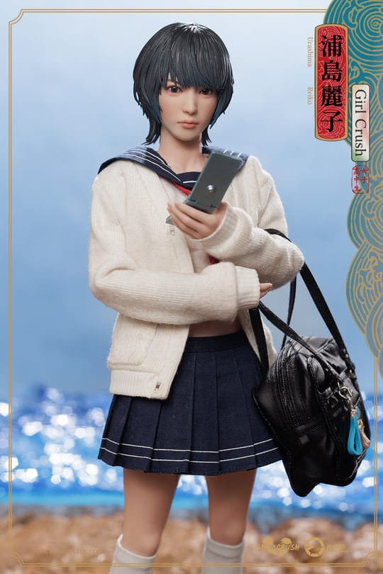 Girl Crush Actiefiguur 1/6 Reiko 28 cm
