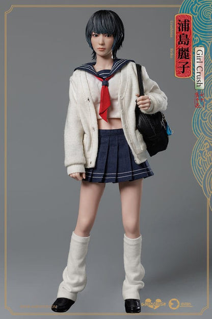 Girl Crush Actiefiguur 1/6 Reiko 28 cm