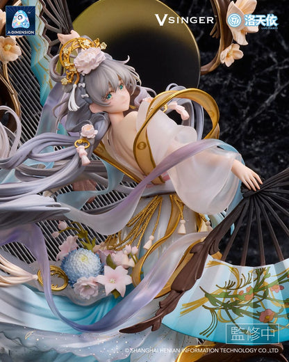 Estatua de Vsinger PVC 1/7 Vsinger Luo Tianyi The Flowing Moonlight 31 cm