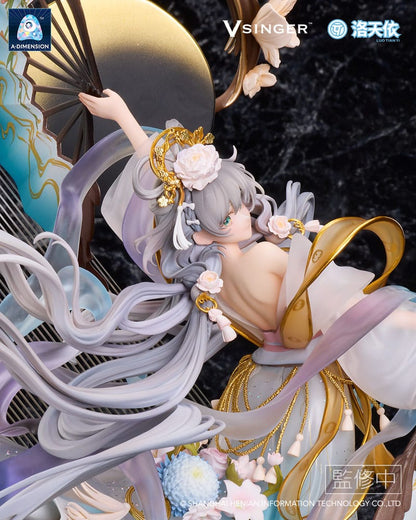 Estatua de Vsinger PVC 1/7 Vsinger Luo Tianyi The Flowing Moonlight 31 cm