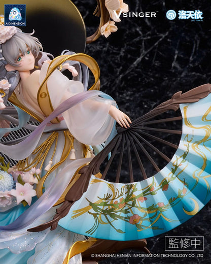 Estatua de Vsinger PVC 1/7 Vsinger Luo Tianyi The Flowing Moonlight 31 cm