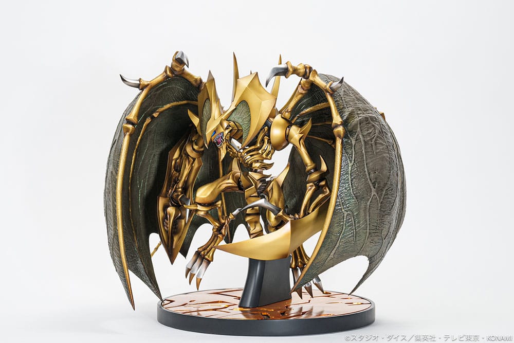 Yu-Gi-Oh! GX PVC kip Hamon, Lord of Striking Thunder 35 cm
