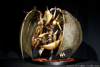 Yu-Gi-Oh! GX PVC kip Hamon, Lord of Striking Thunder 35 cm
