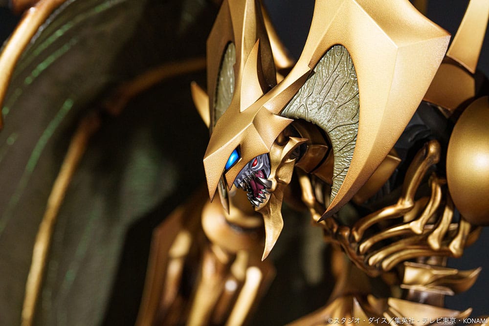 Yu-Gi-Oh! GX PVC kip Hamon, Lord of Striking Thunder 35 cm