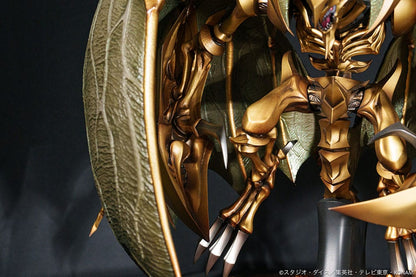 Yu-Gi-Oh! GX PVC kip Hamon, Lord of Striking Thunder 35 cm
