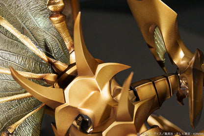 Yu-Gi-Oh! GX PVC kip Hamon, Lord of Striking Thunder 35 cm