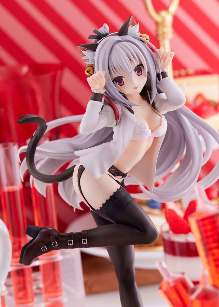 Dracu-riot! PVC Statue 1/7 Elina Olegovna Oven AmiAmi Limited Edition 25 cm