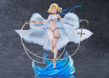 Azur Lane PVC Statue 1/7 Jeanne D'Arc Saintess of the Sea AmiAmi Limited Edition 26 cm