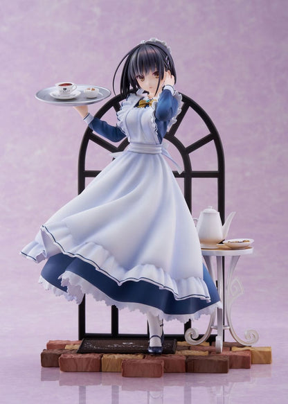 Cafe Stella i leptir žetelac PVC kip 1/7 Natsume Shiki 24 cm