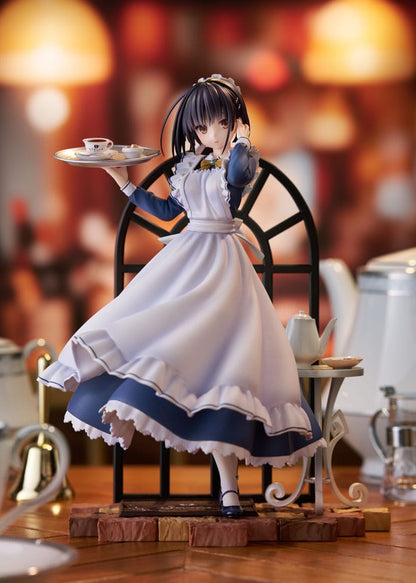 Cafe Stella ve Reaper's Butterfly PVC Heykeli 1/7 Natsume Shiki 24 cm