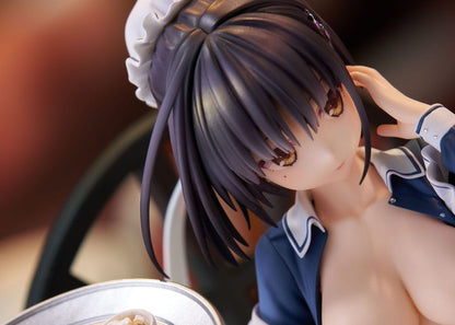 Cafe Stella i leptir žetelac PVC kip 1/7 Natsume Shiki 24 cm