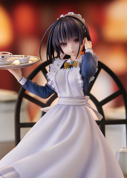 Cafe Stella ve Reaper's Butterfly PVC Heykeli 1/7 Natsume Shiki 24 cm