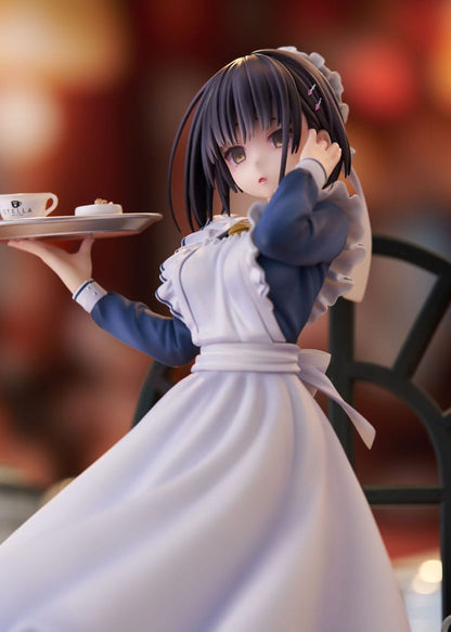 Cafe Stella en The Reaper's Butterfly PVC -standbeeld 1/7 Natsume Shiki Ami Ami Limited Edition 24 cm
