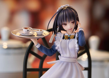 Cafe Stella en The Reaper's Butterfly PVC -standbeeld 1/7 Natsume Shiki Ami Ami Limited Edition 24 cm