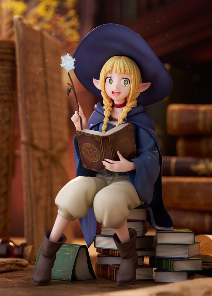 Delicious in Dungeon PVC kip 1/7 Marcille Student ver. 19 cm