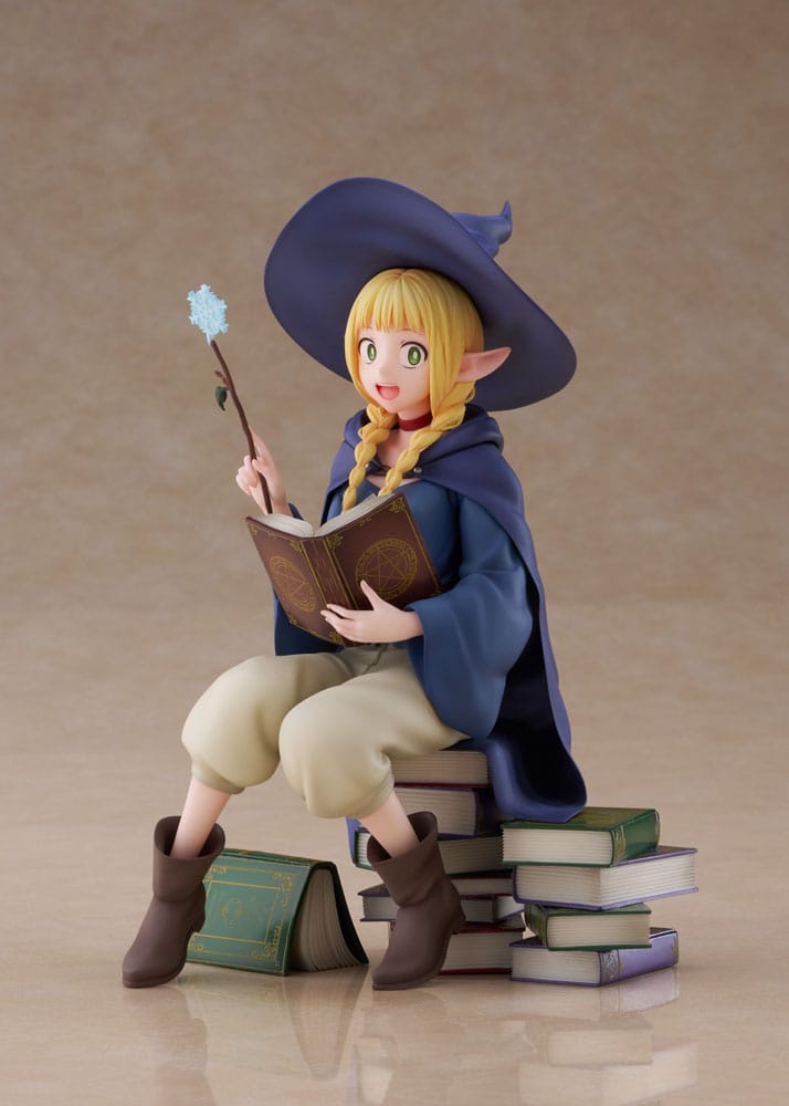 Delicious in Dungeon PVC kip 1/7 Marcille Student ver. 19 cm