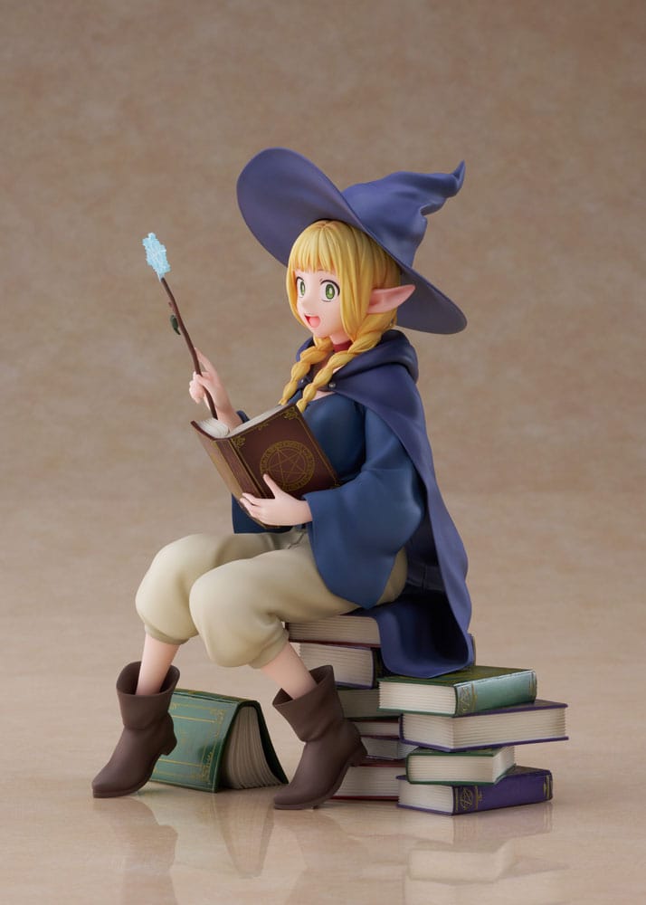 Delicious in Dungeon PVC kip 1/7 Marcille Student ver. 19 cm