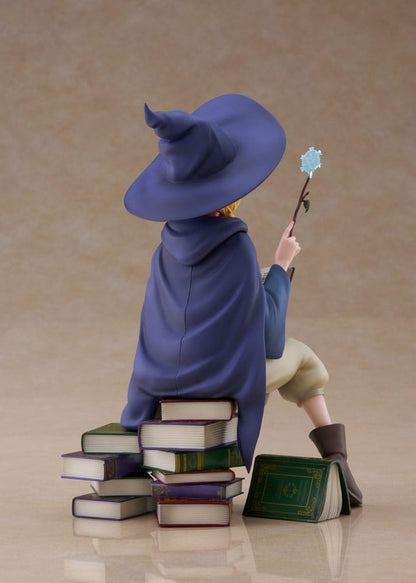 Lækker i Dungeon PVC Statue 1/7 Marcille Student Ver. AmiAmi Limited Edition 19 cm