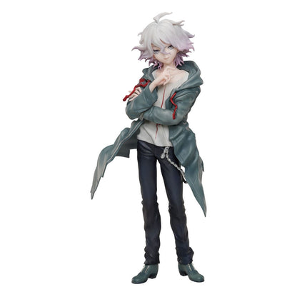 Danganronpa 2 farvel fortvivlelse x Kei Mochizuki PVC Statue 1/7 Nagito Komaeda 26 cm