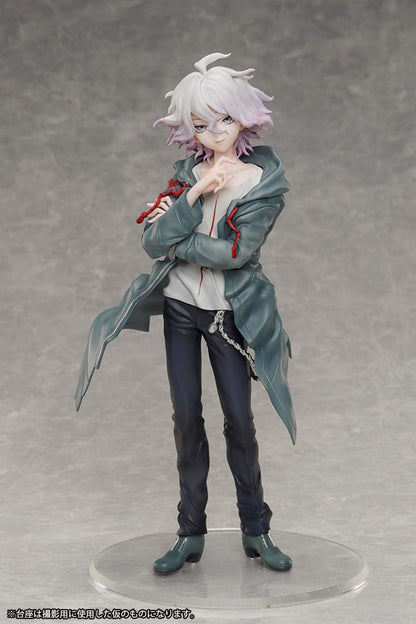 Danganronpa 2 farvel fortvivlelse x Kei Mochizuki PVC Statue 1/7 Nagito Komaeda 26 cm