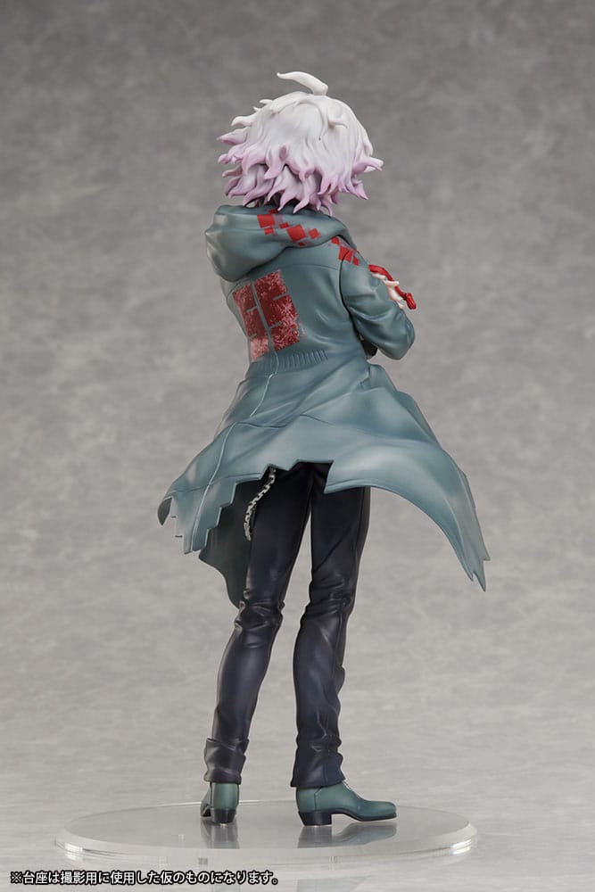 Danganronpa 2 farvel fortvivlelse x Kei Mochizuki PVC Statue 1/7 Nagito Komaeda 26 cm