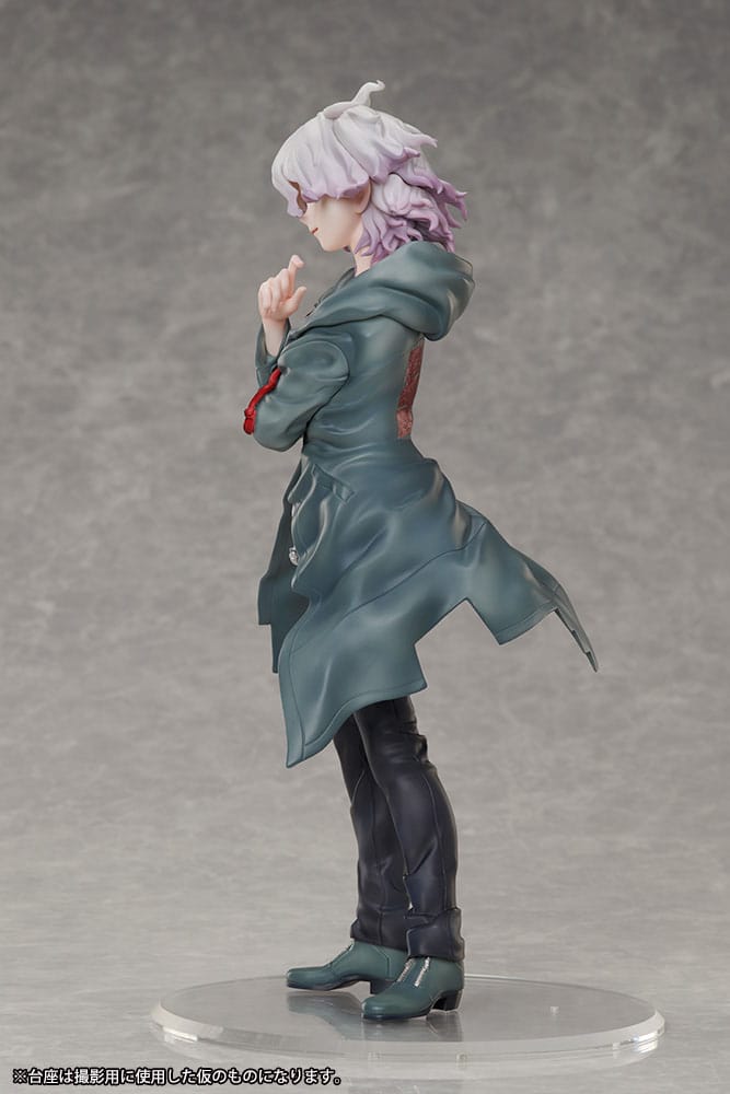 Danganronpa 2 farvel fortvivlelse x Kei Mochizuki PVC Statue 1/7 Nagito Komaeda 26 cm