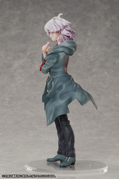 Danganronpa 2 Goodbye Despair x Kei Mochizuki PVC Statue 1/7 Nagito Komaeda 26 cm