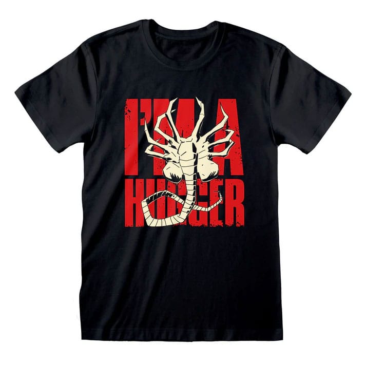 Alien Romulus T-Shirt Je suis un Hugger