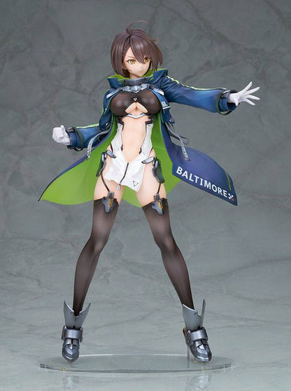 Azur Lane PVC Statue 1/7 Baltimore Light Equipped Ver. 26 cm