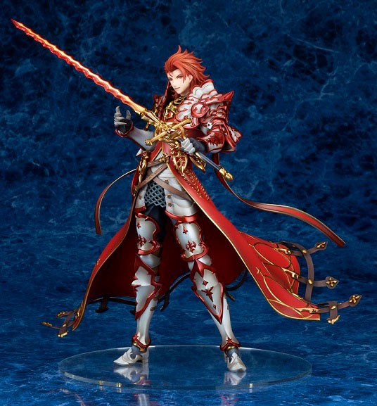 Granblue Fantasy Statue 1/8 Percival 27 cm